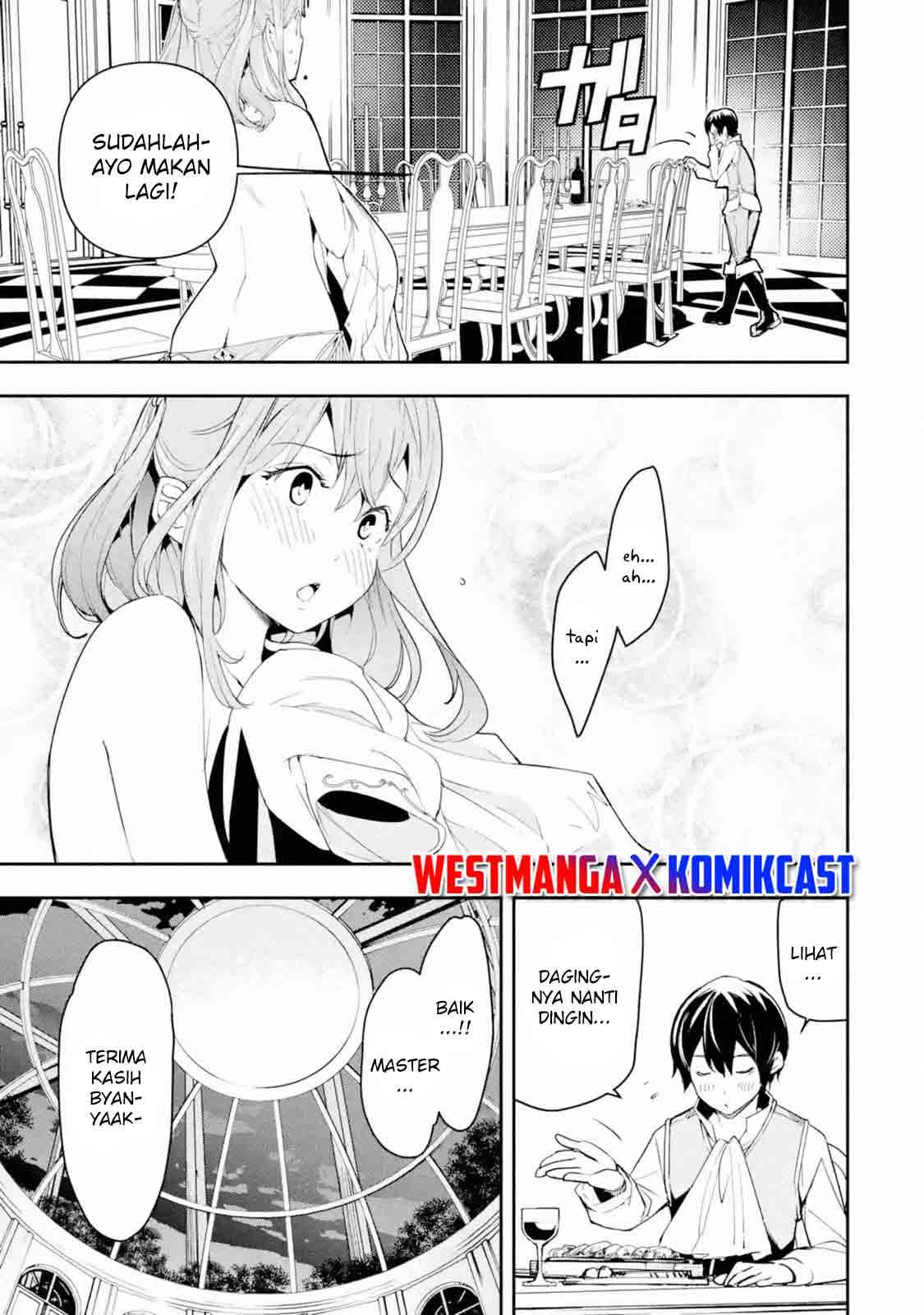 Rakudai Kenja Gakuin no Msou ~ Nidome no Tensei, S Rank Cheat Majutsushi Boukenroku Chapter 10