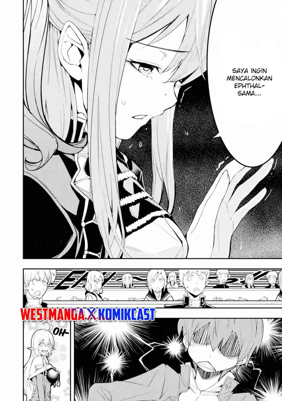 Rakudai Kenja Gakuin no Msou ~ Nidome no Tensei, S Rank Cheat Majutsushi Boukenroku Chapter 10