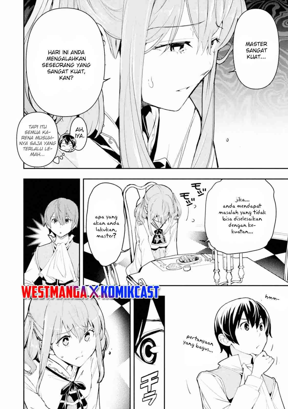 Rakudai Kenja Gakuin no Msou ~ Nidome no Tensei, S Rank Cheat Majutsushi Boukenroku Chapter 10