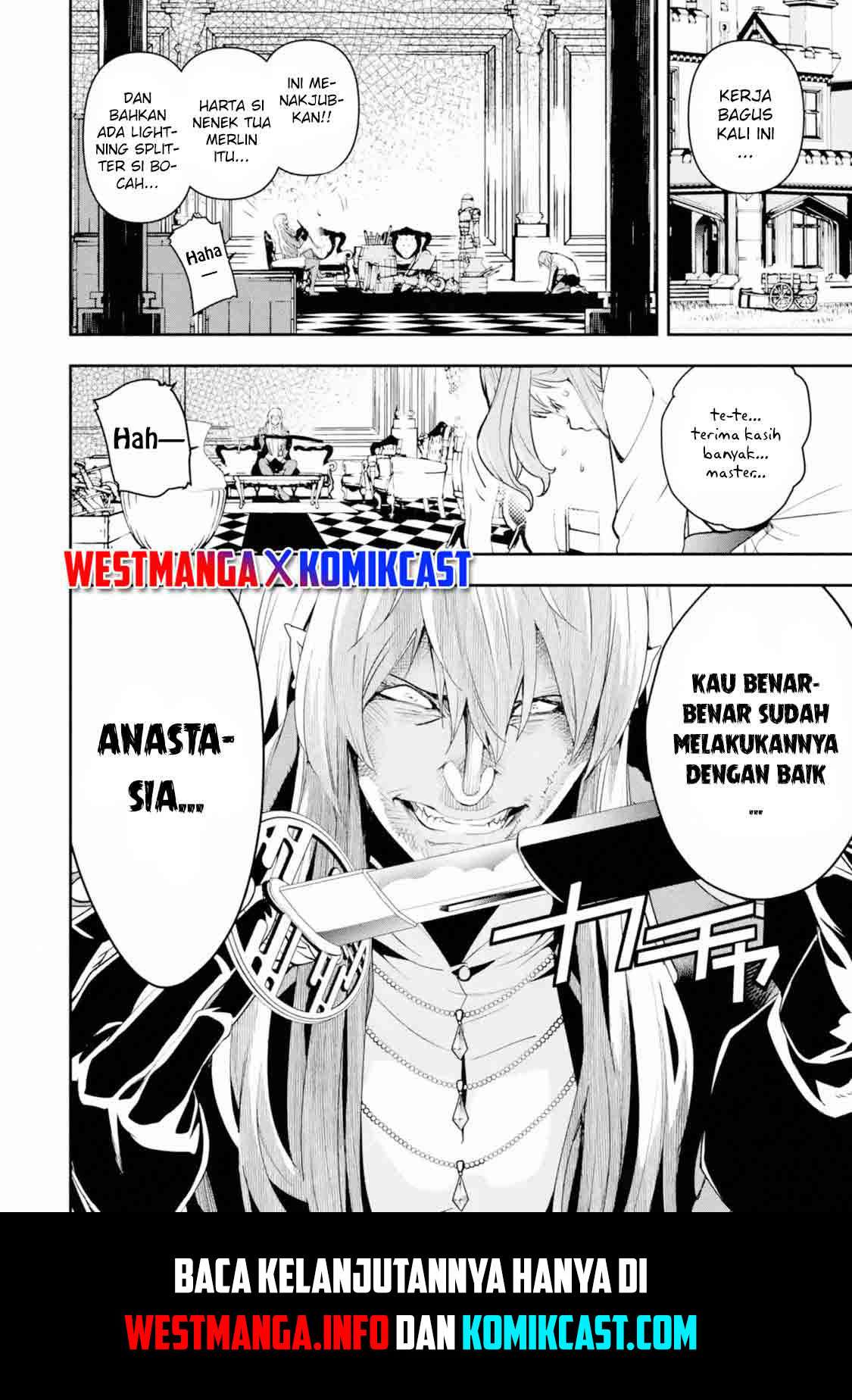 Rakudai Kenja Gakuin no Msou ~ Nidome no Tensei, S Rank Cheat Majutsushi Boukenroku Chapter 10