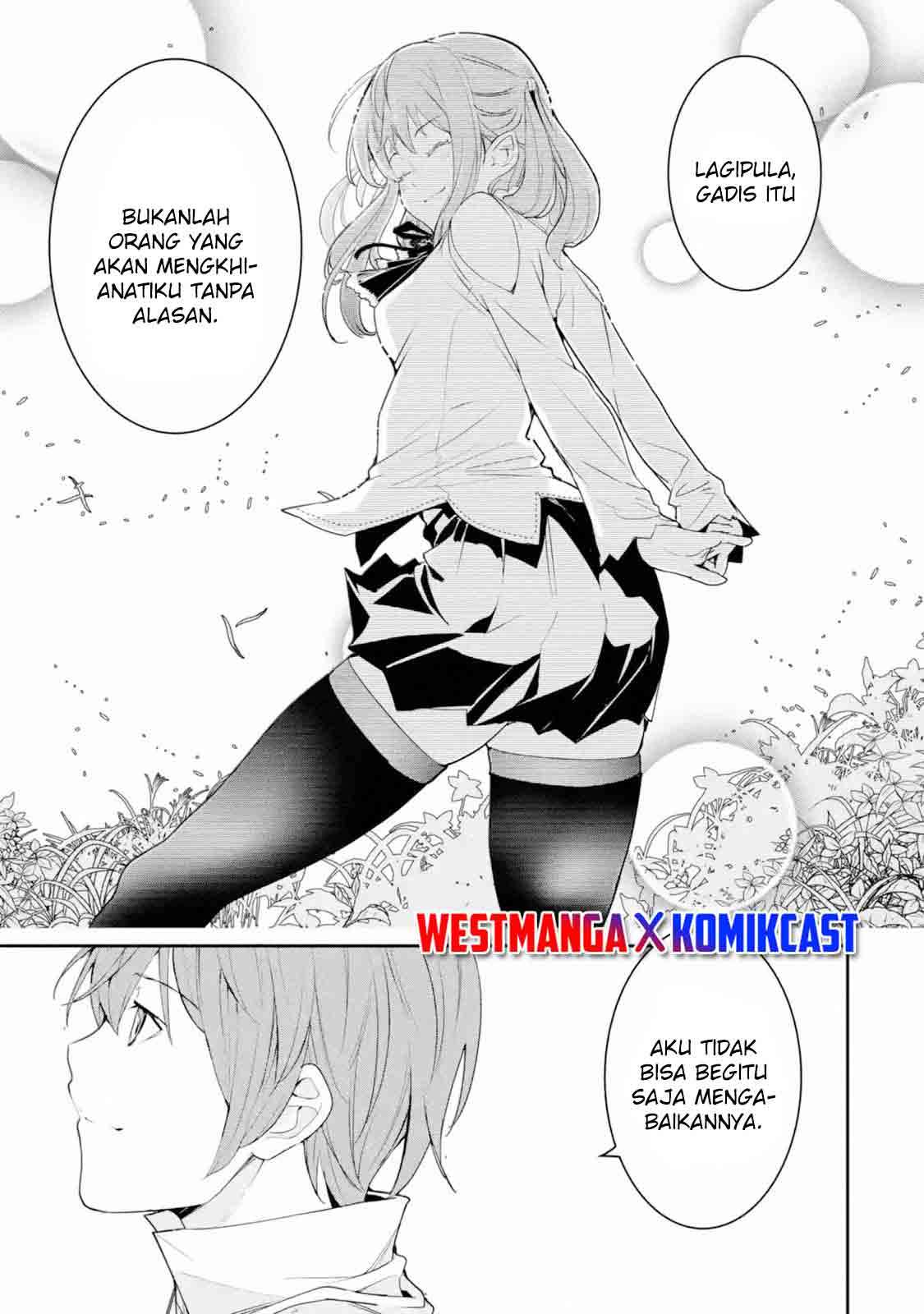 Rakudai Kenja Gakuin no Msou ~ Nidome no Tensei, S Rank Cheat Majutsushi Boukenroku Chapter 10