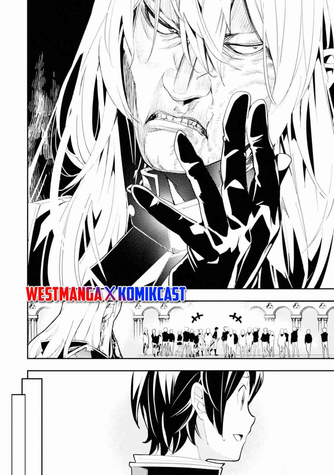 Rakudai Kenja Gakuin no Msou ~ Nidome no Tensei, S Rank Cheat Majutsushi Boukenroku Chapter 10