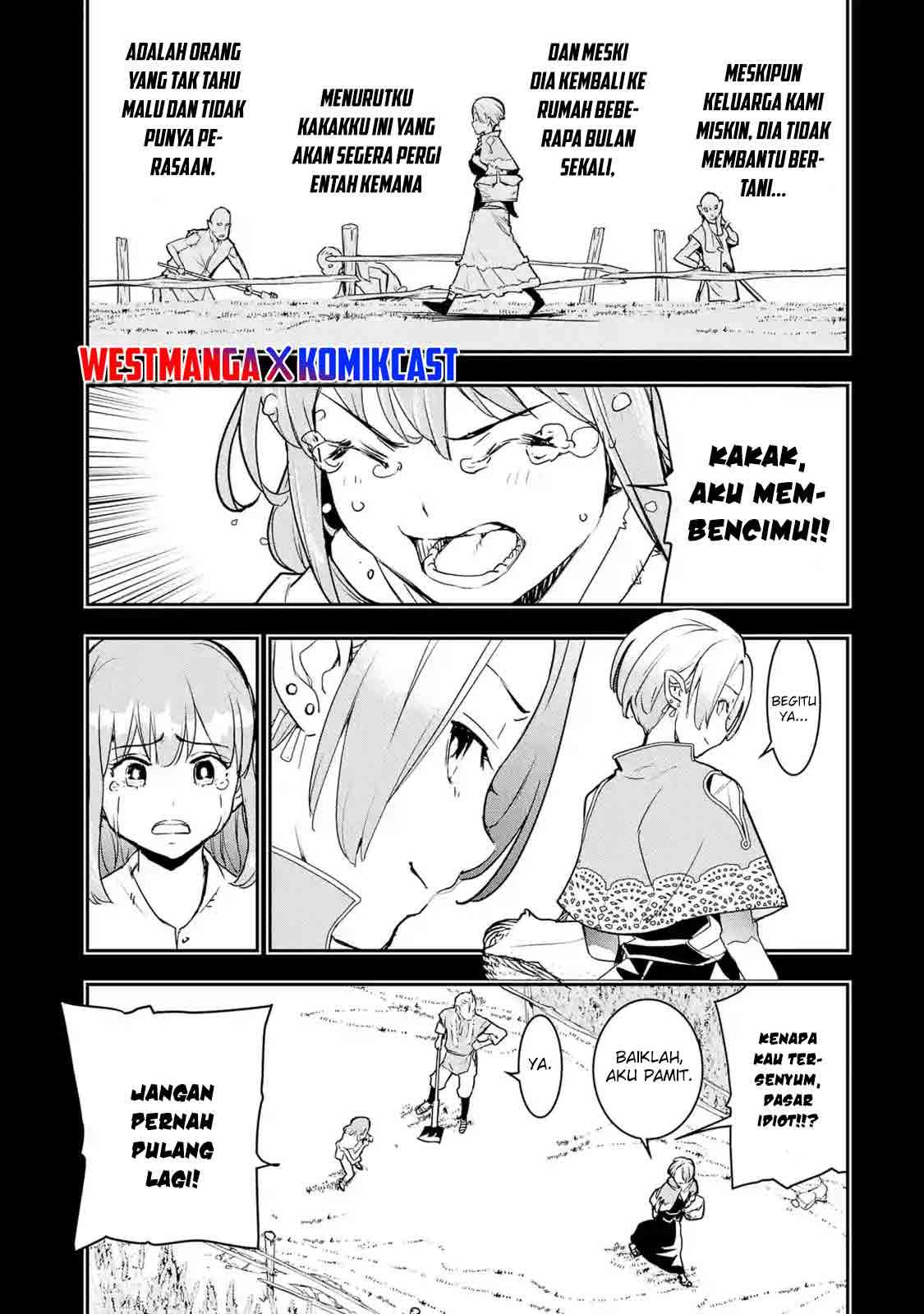 Rakudai Kenja Gakuin no Msou ~ Nidome no Tensei, S Rank Cheat Majutsushi Boukenroku Chapter 11