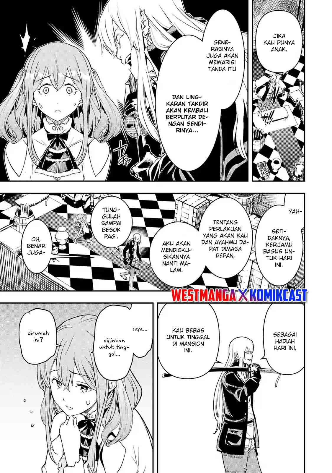 Rakudai Kenja Gakuin no Msou ~ Nidome no Tensei, S Rank Cheat Majutsushi Boukenroku Chapter 11