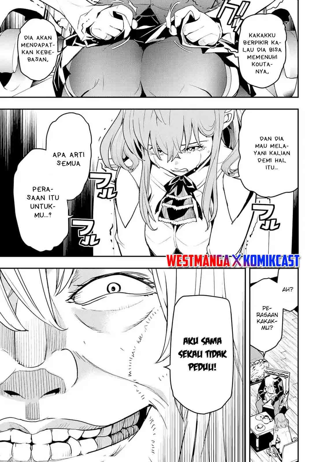 Rakudai Kenja Gakuin no Msou ~ Nidome no Tensei, S Rank Cheat Majutsushi Boukenroku Chapter 11