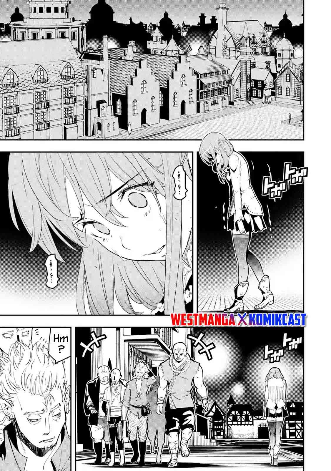 Rakudai Kenja Gakuin no Msou ~ Nidome no Tensei, S Rank Cheat Majutsushi Boukenroku Chapter 11