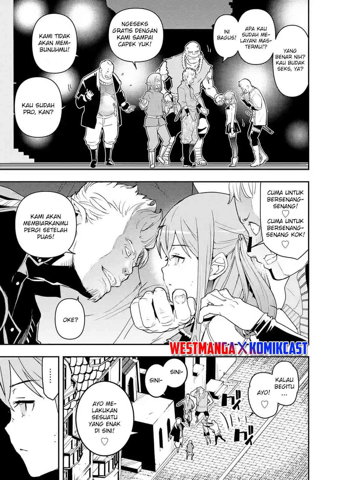 Rakudai Kenja Gakuin no Msou ~ Nidome no Tensei, S Rank Cheat Majutsushi Boukenroku Chapter 11