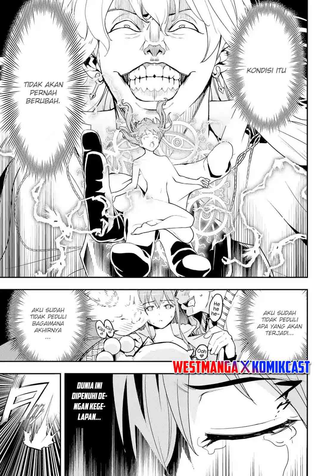 Rakudai Kenja Gakuin no Msou ~ Nidome no Tensei, S Rank Cheat Majutsushi Boukenroku Chapter 11