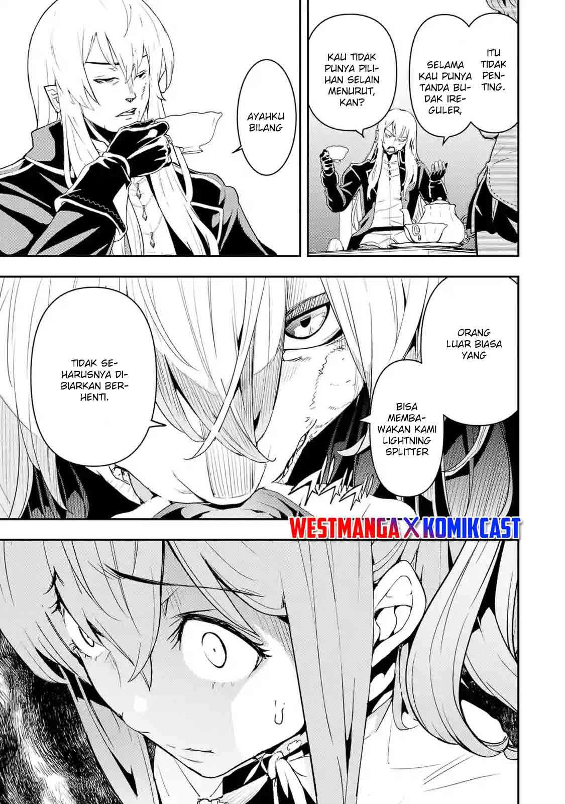 Rakudai Kenja Gakuin no Msou ~ Nidome no Tensei, S Rank Cheat Majutsushi Boukenroku Chapter 11