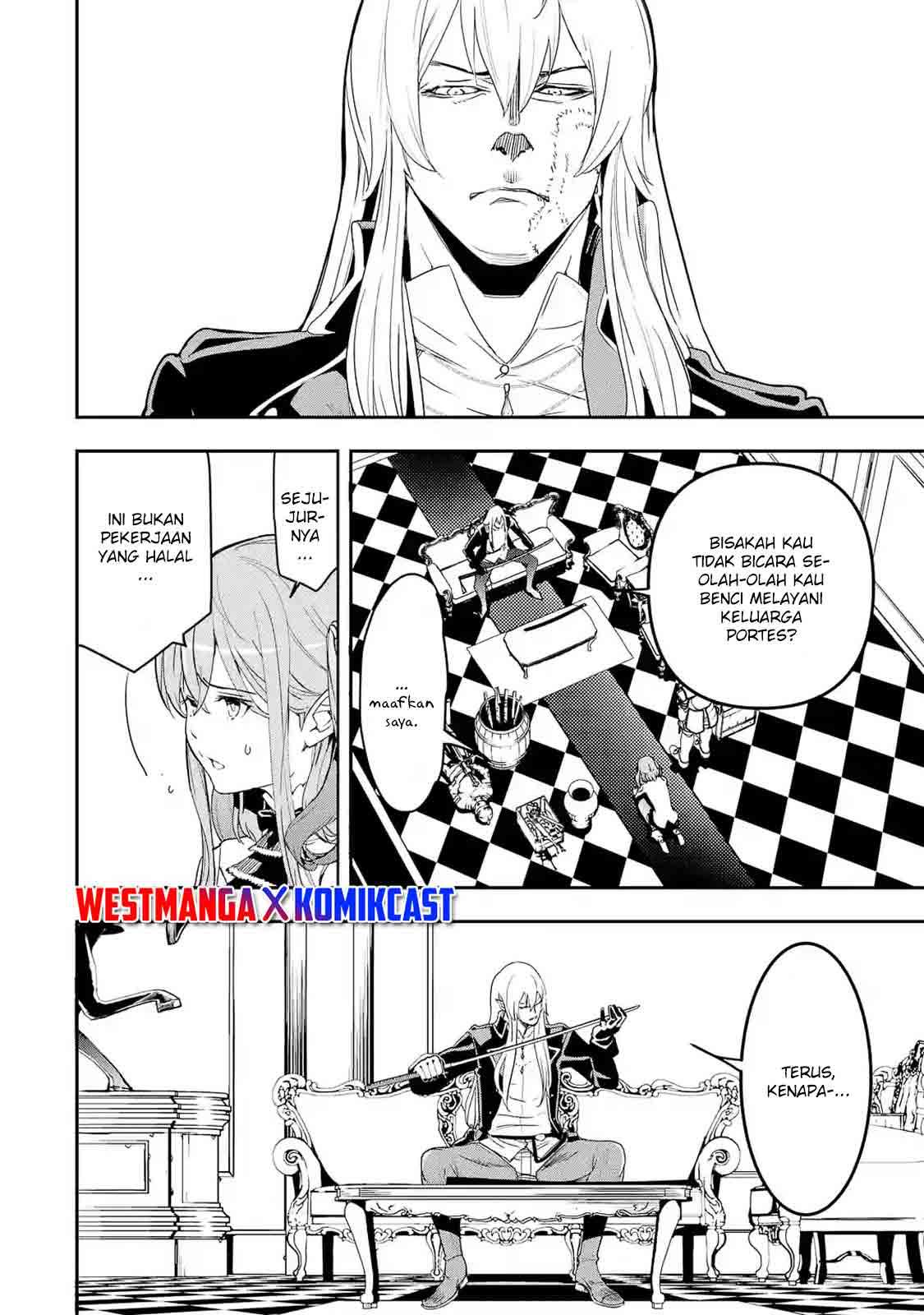 Rakudai Kenja Gakuin no Msou ~ Nidome no Tensei, S Rank Cheat Majutsushi Boukenroku Chapter 11