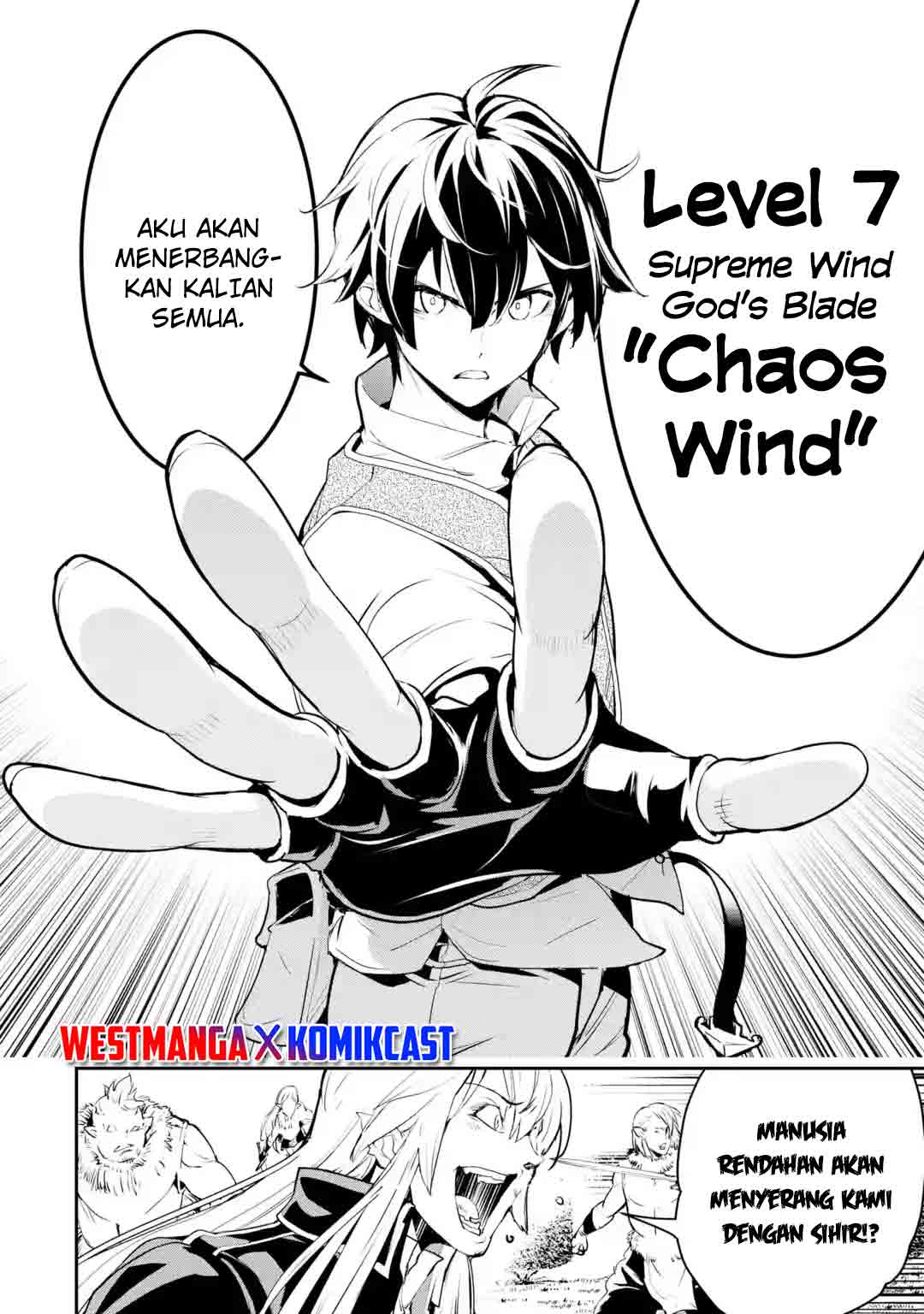 Rakudai Kenja Gakuin no Msou ~ Nidome no Tensei, S Rank Cheat Majutsushi Boukenroku Chapter 12