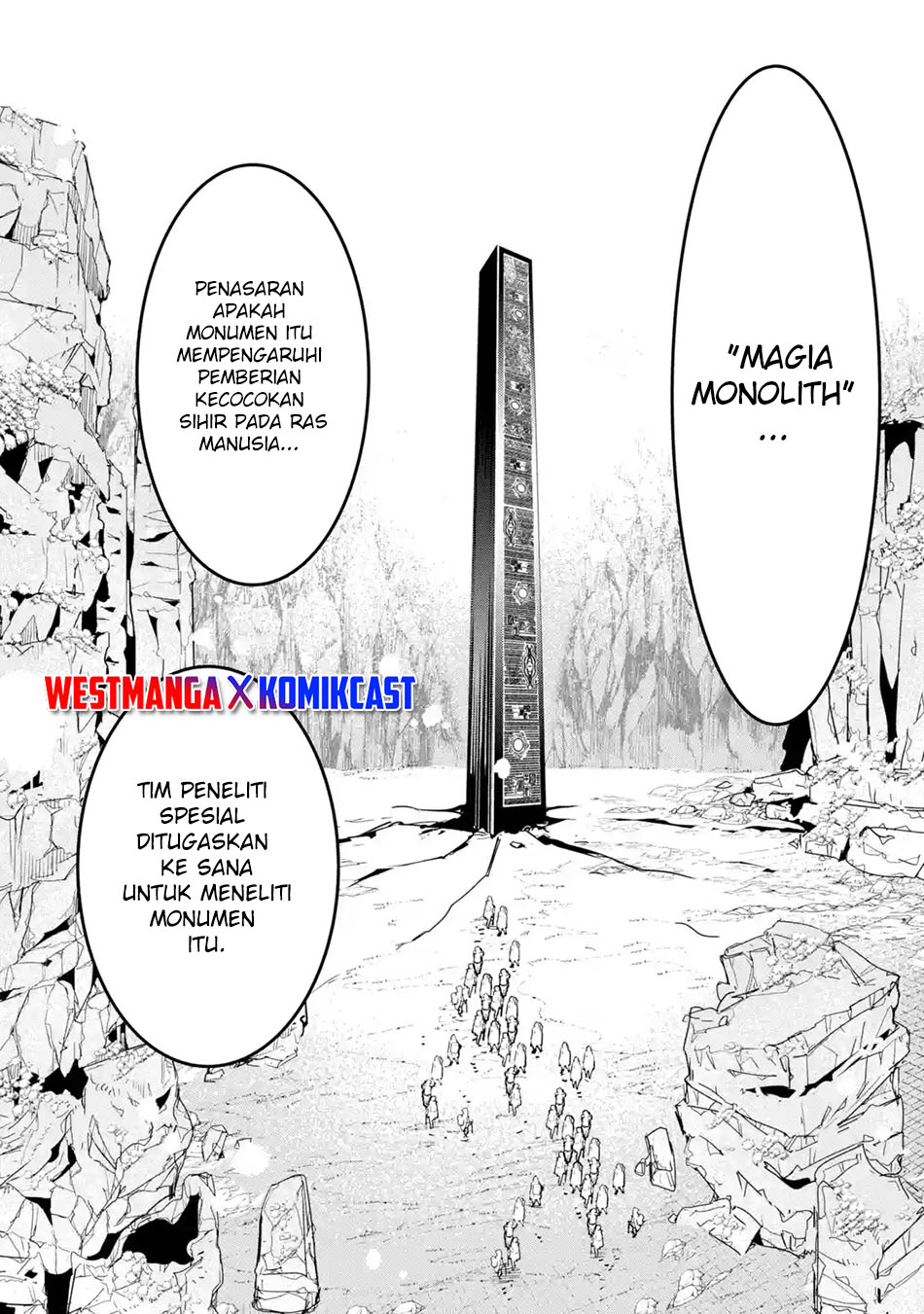 Rakudai Kenja Gakuin no Msou ~ Nidome no Tensei, S Rank Cheat Majutsushi Boukenroku Chapter 14