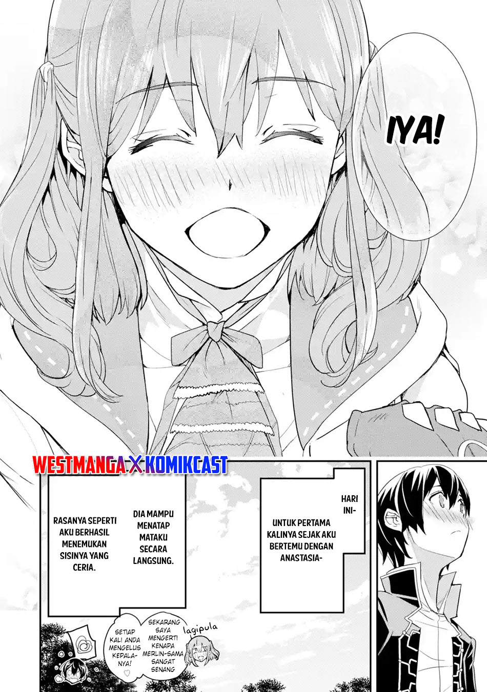 Rakudai Kenja Gakuin no Msou ~ Nidome no Tensei, S Rank Cheat Majutsushi Boukenroku Chapter 14