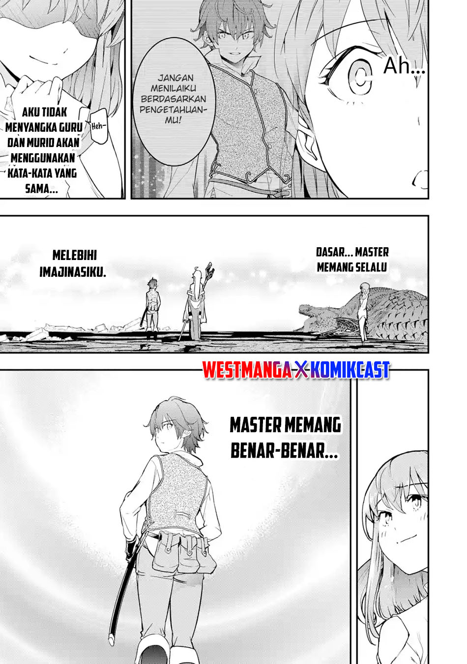 Rakudai Kenja Gakuin no Msou ~ Nidome no Tensei, S Rank Cheat Majutsushi Boukenroku Chapter 14