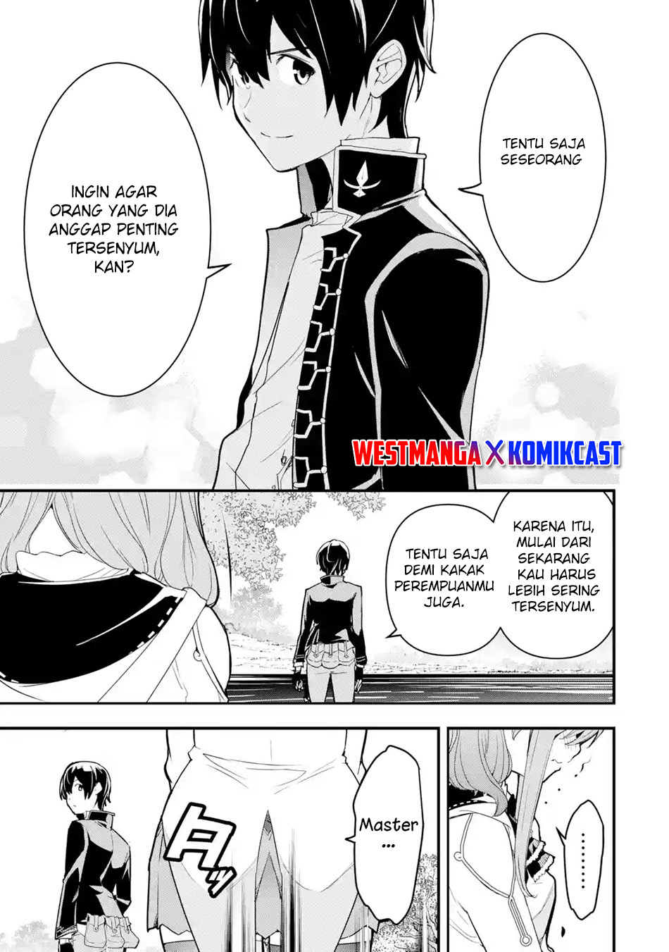 Rakudai Kenja Gakuin no Msou ~ Nidome no Tensei, S Rank Cheat Majutsushi Boukenroku Chapter 14