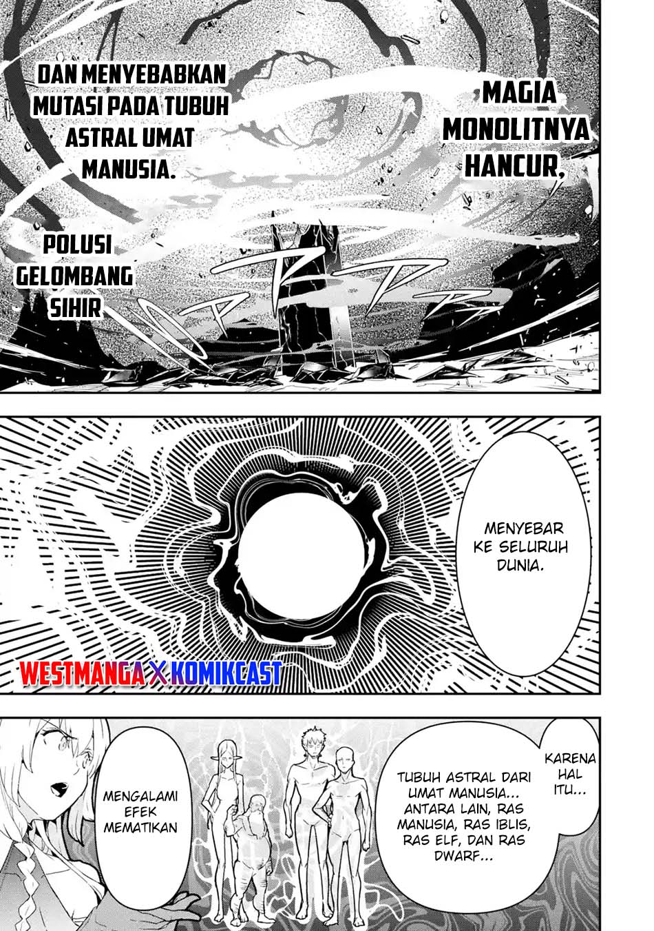 Rakudai Kenja Gakuin no Msou ~ Nidome no Tensei, S Rank Cheat Majutsushi Boukenroku Chapter 14