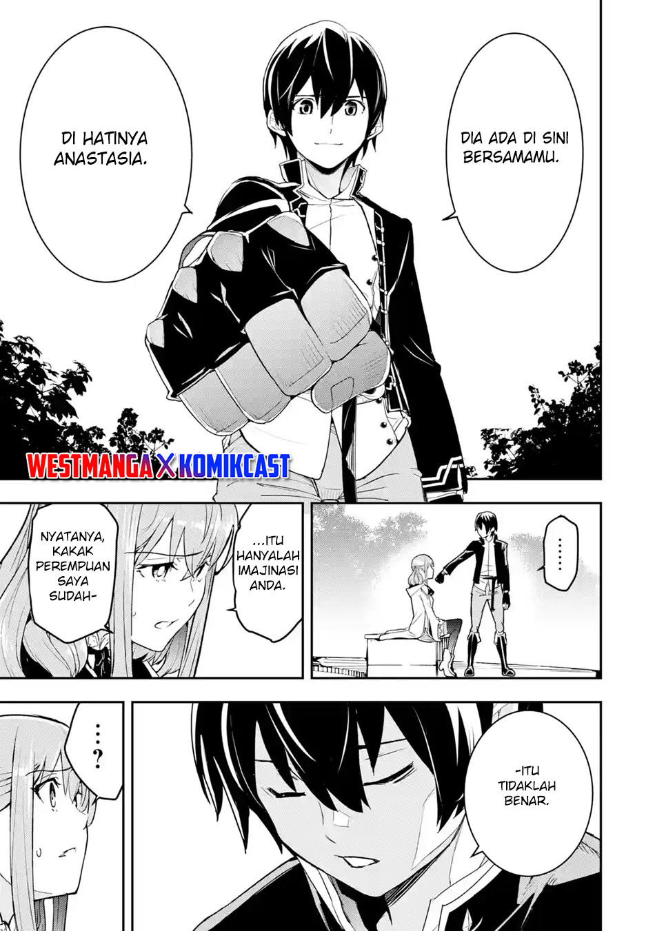 Rakudai Kenja Gakuin no Msou ~ Nidome no Tensei, S Rank Cheat Majutsushi Boukenroku Chapter 14