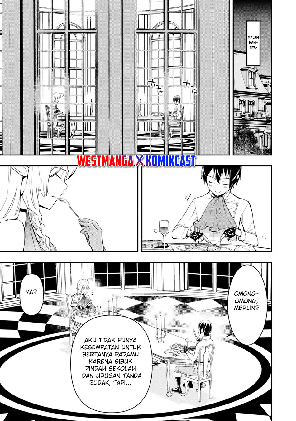 Rakudai Kenja Gakuin no Msou ~ Nidome no Tensei, S Rank Cheat Majutsushi Boukenroku Chapter 14