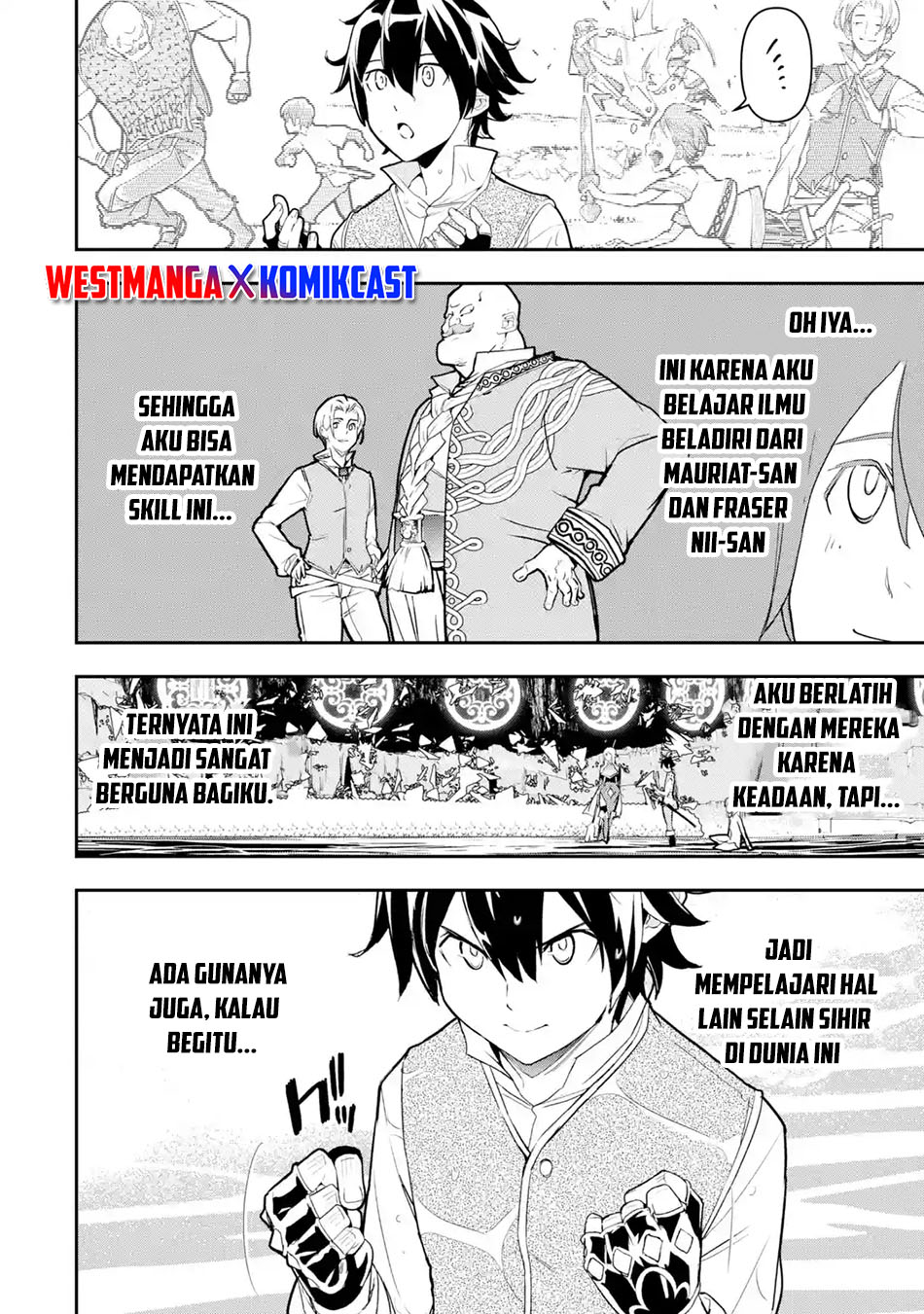 Rakudai Kenja Gakuin no Msou ~ Nidome no Tensei, S Rank Cheat Majutsushi Boukenroku Chapter 14