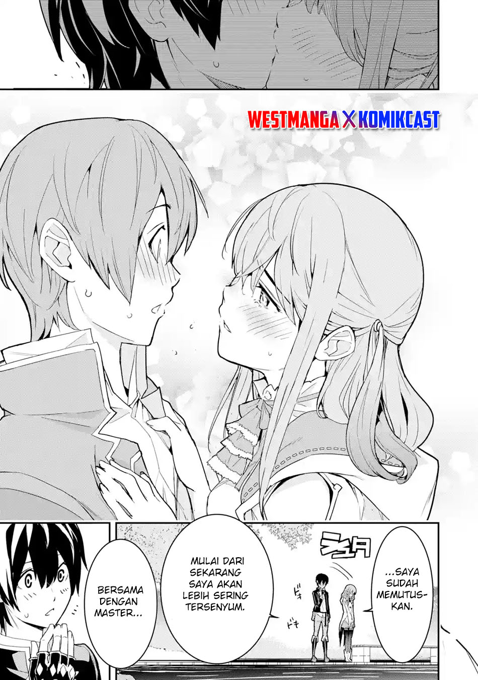 Rakudai Kenja Gakuin no Msou ~ Nidome no Tensei, S Rank Cheat Majutsushi Boukenroku Chapter 14