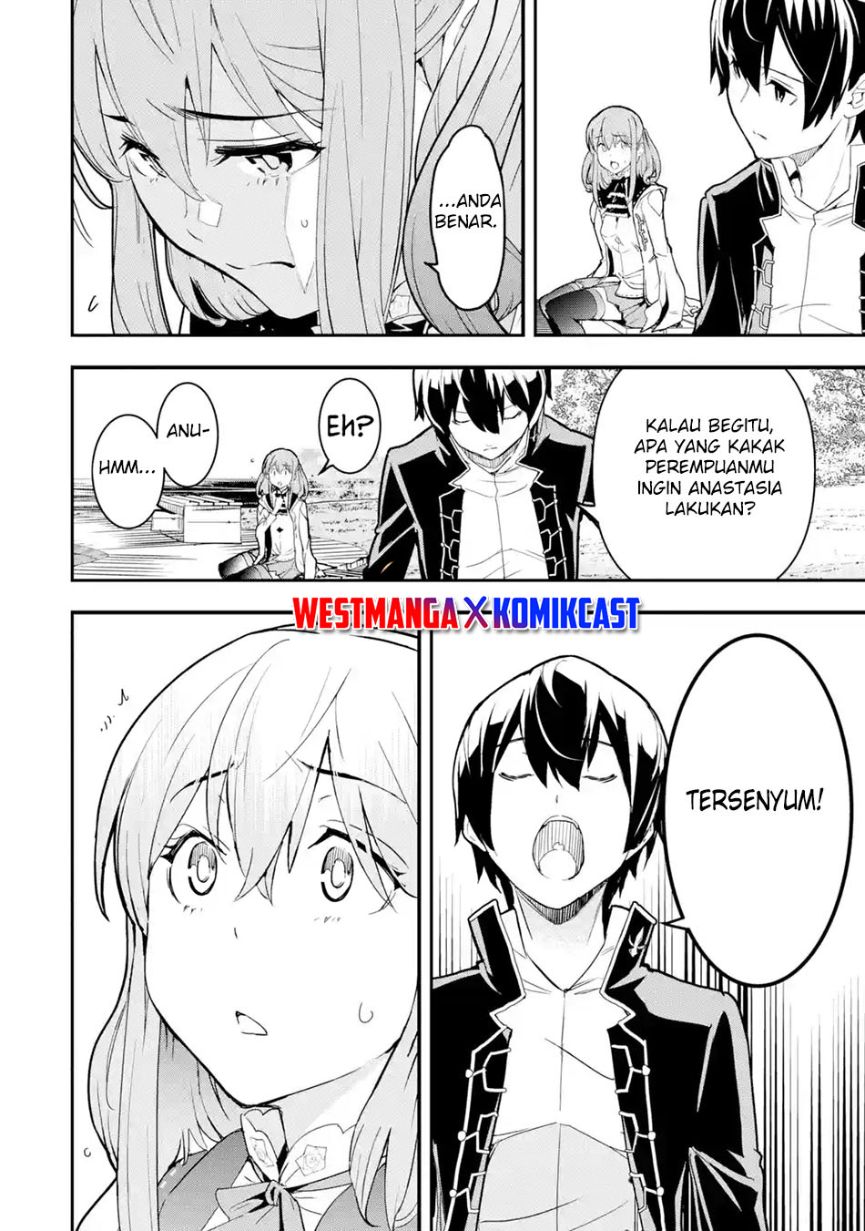 Rakudai Kenja Gakuin no Msou ~ Nidome no Tensei, S Rank Cheat Majutsushi Boukenroku Chapter 14