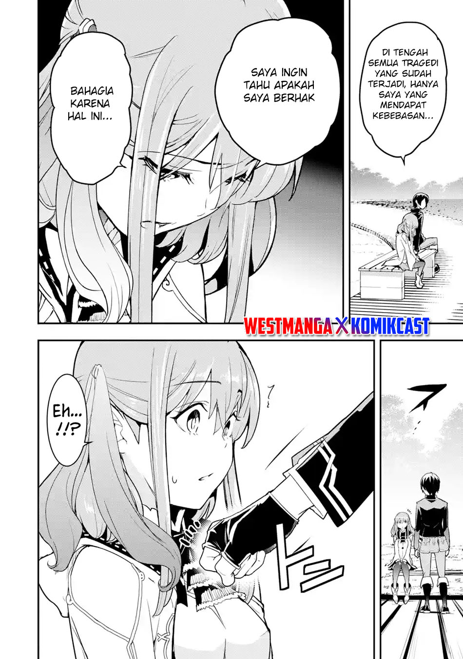 Rakudai Kenja Gakuin no Msou ~ Nidome no Tensei, S Rank Cheat Majutsushi Boukenroku Chapter 14