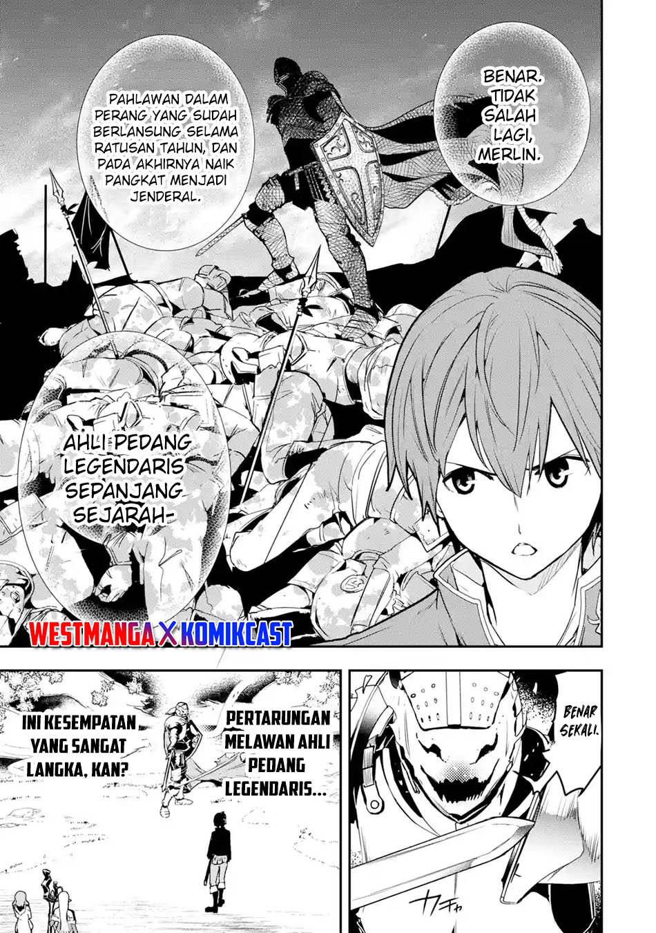 Rakudai Kenja Gakuin no Msou ~ Nidome no Tensei, S Rank Cheat Majutsushi Boukenroku Chapter 15