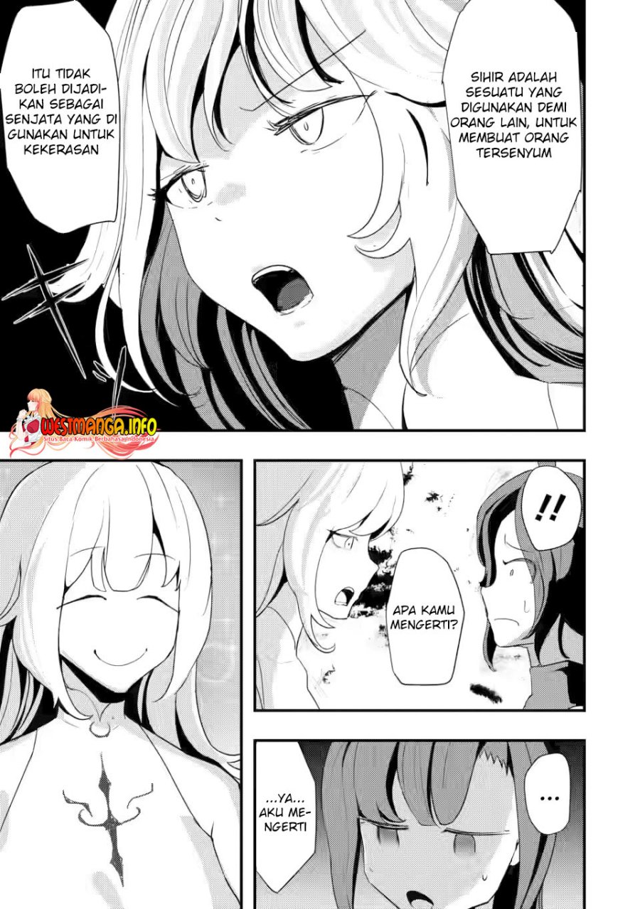 Doumo, Yuusha no Chichi desu. – Kono Tabi wa Gusoku ga Gomeiwaku wo Kakete, Moushiwake Arimasen. Chapter 4.2