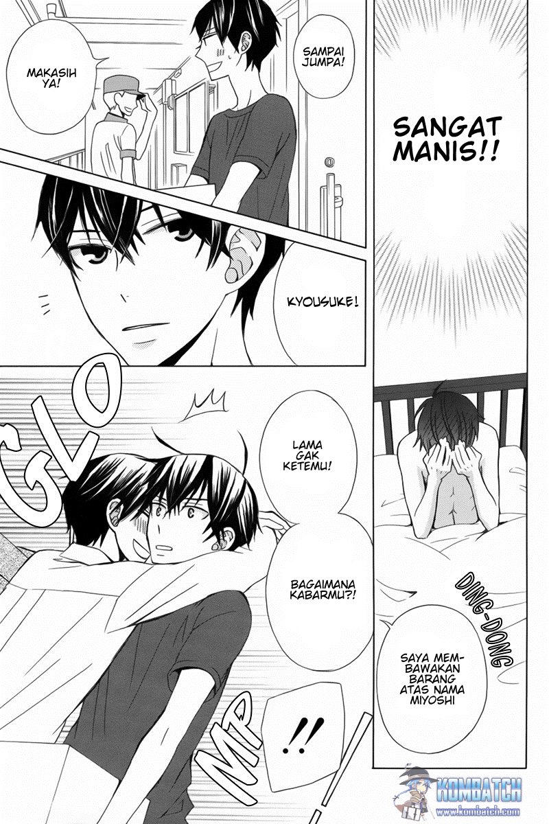 Kanojo ni Naru Hi Chapter 11