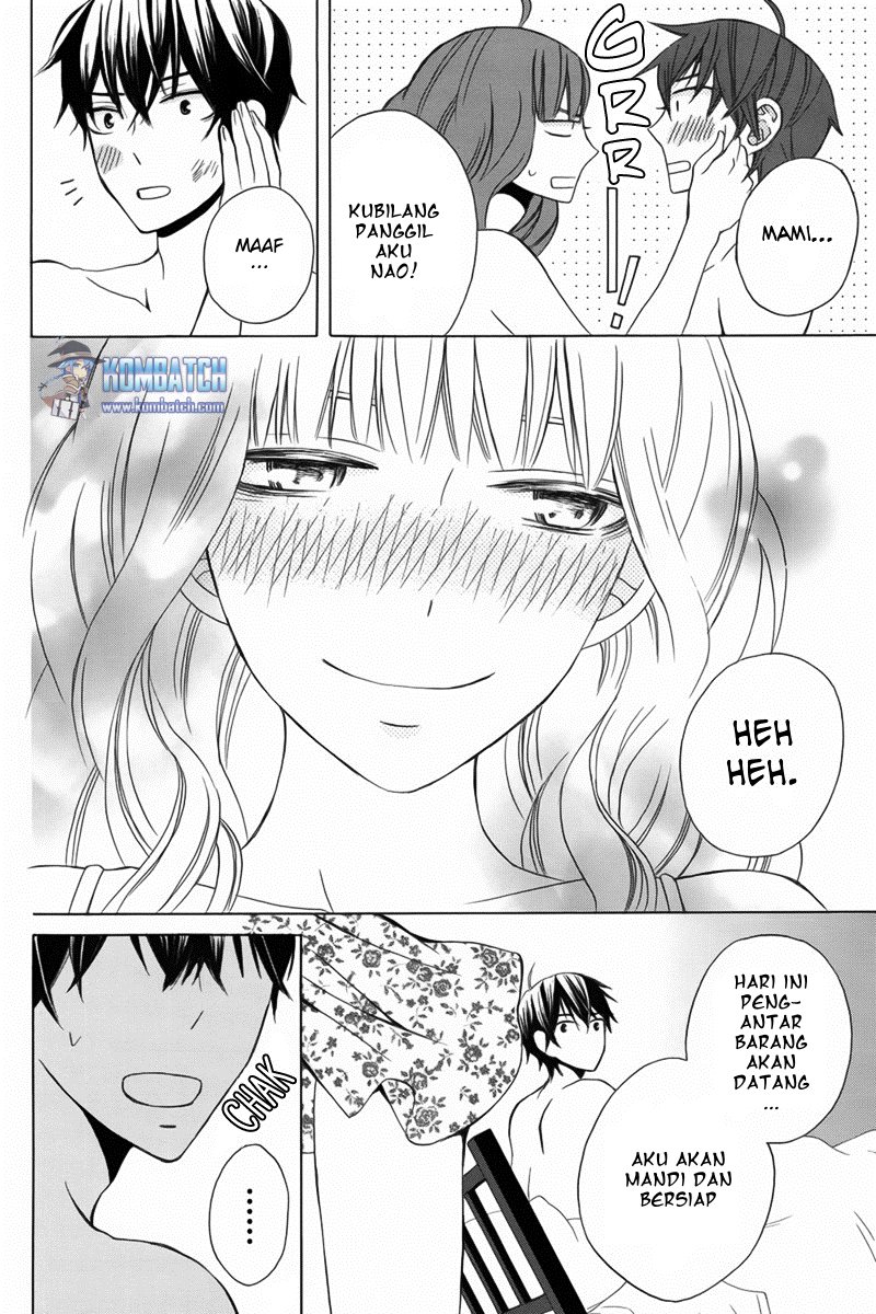 Kanojo ni Naru Hi Chapter 11