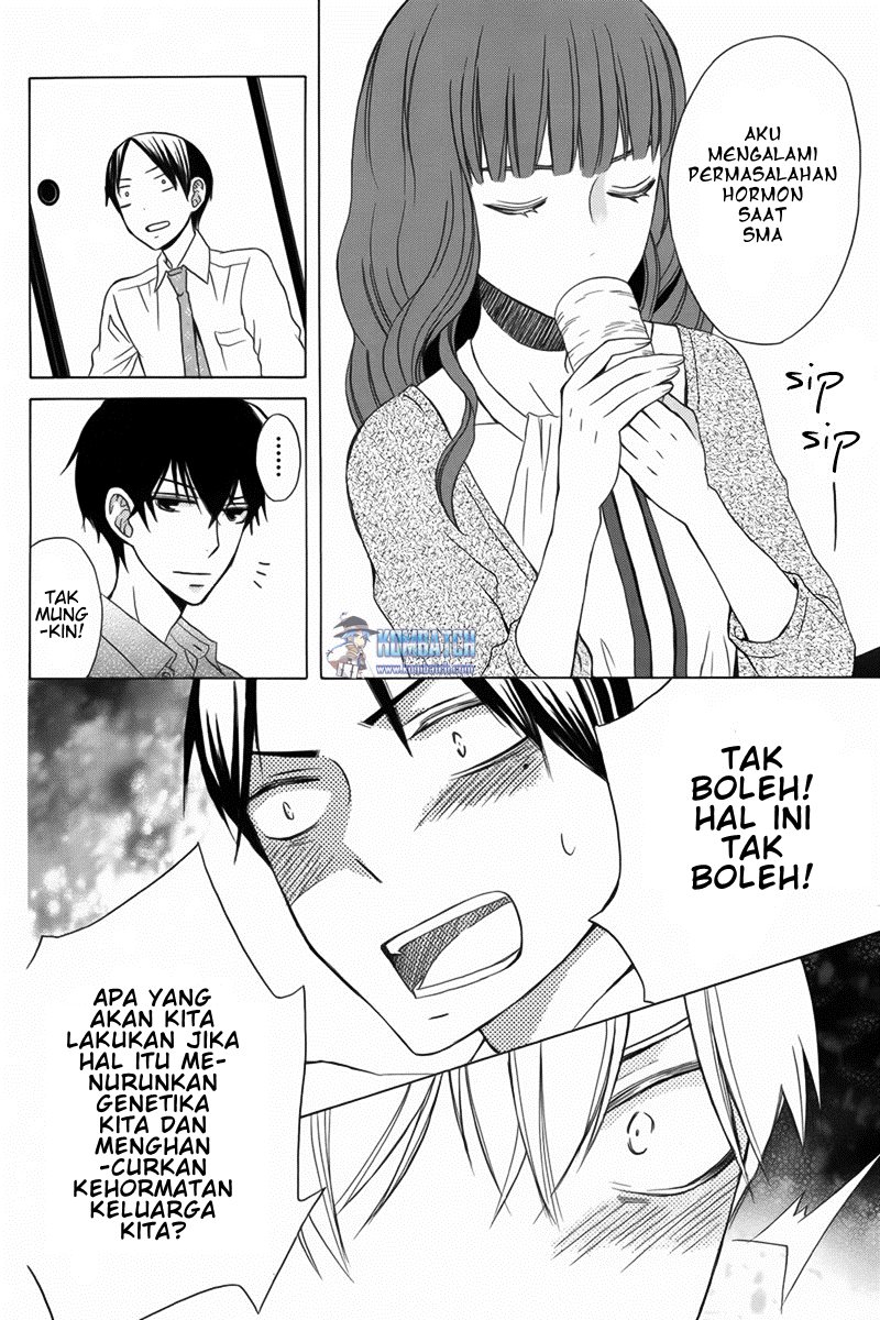 Kanojo ni Naru Hi Chapter 11