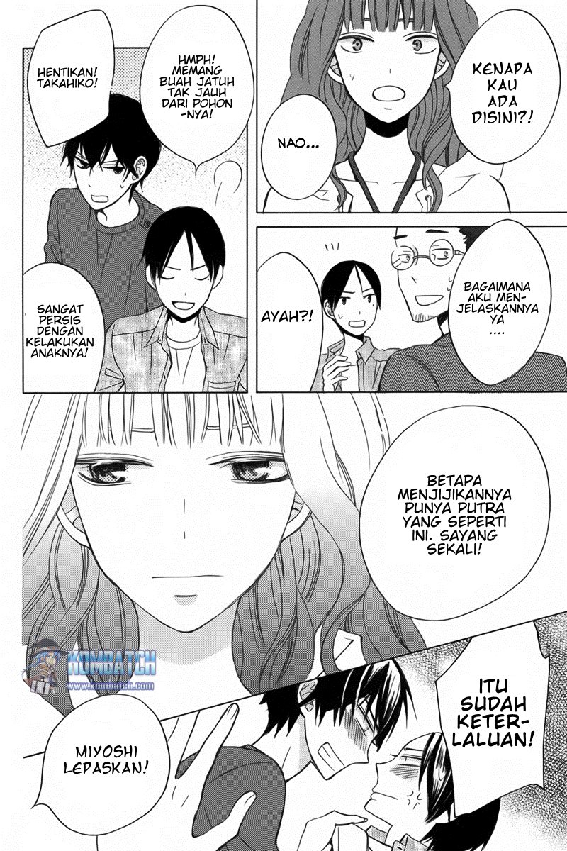 Kanojo ni Naru Hi Chapter 11