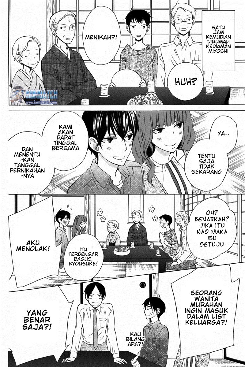 Kanojo ni Naru Hi Chapter 11