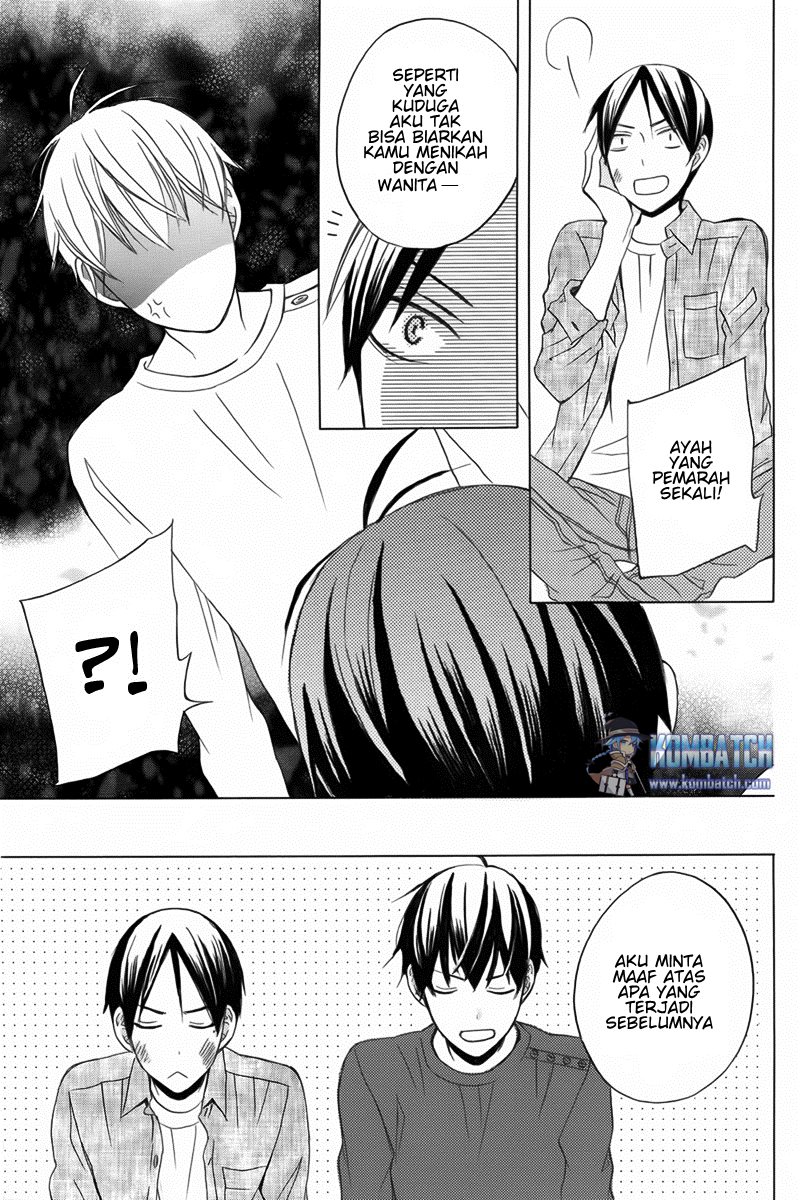 Kanojo ni Naru Hi Chapter 11