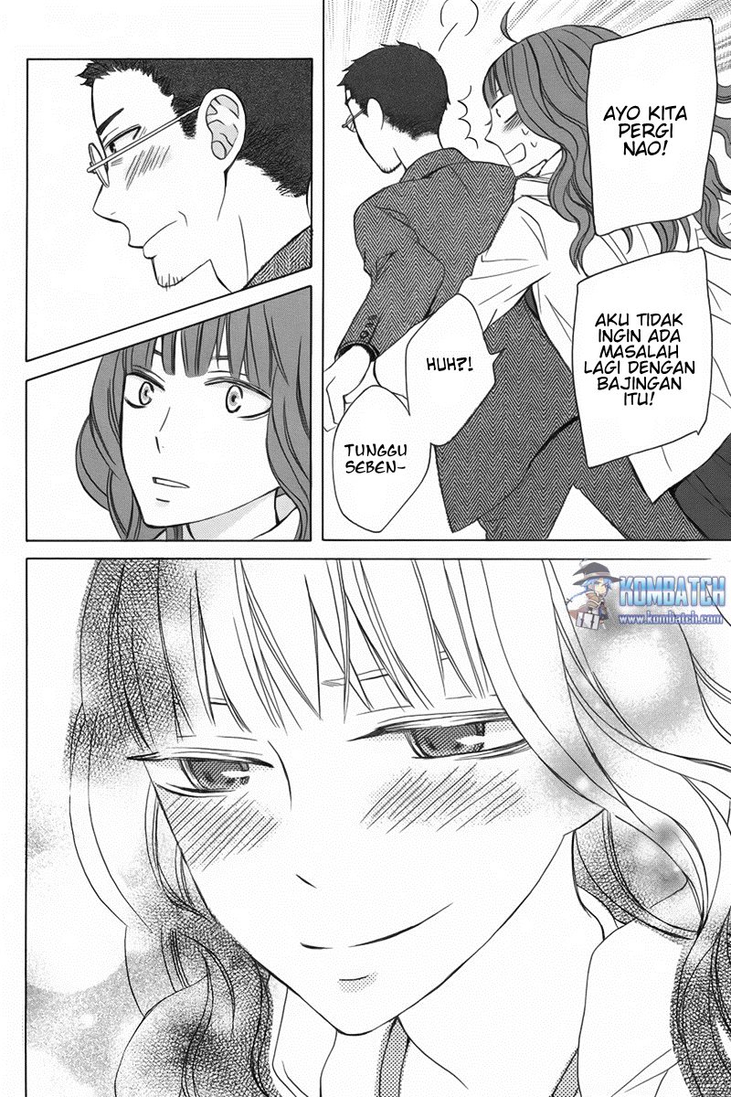 Kanojo ni Naru Hi Chapter 11