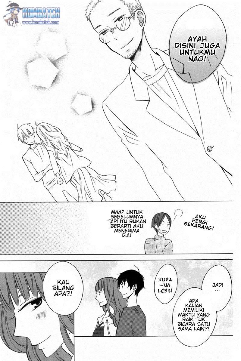 Kanojo ni Naru Hi Chapter 11