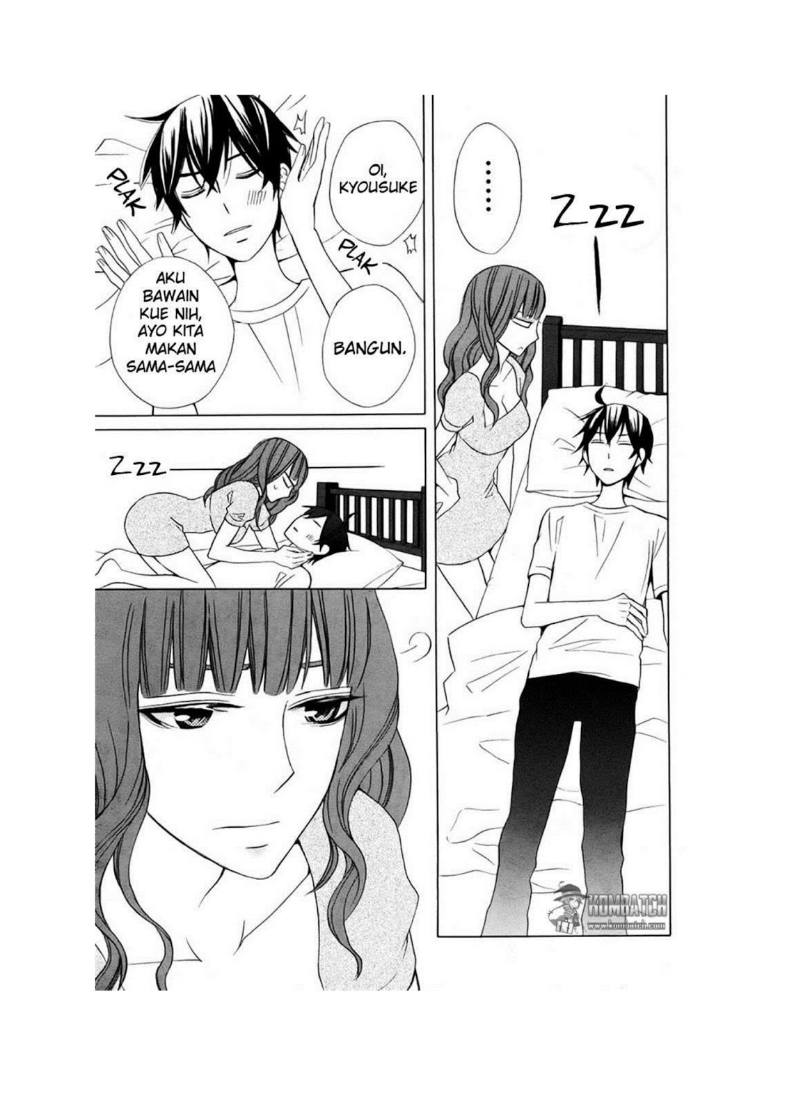 Kanojo ni Naru Hi Chapter 13