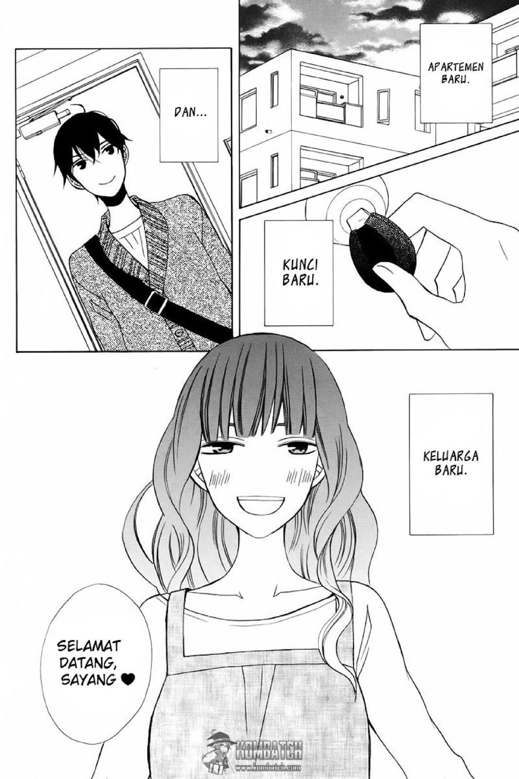 Kanojo ni Naru Hi Chapter 18