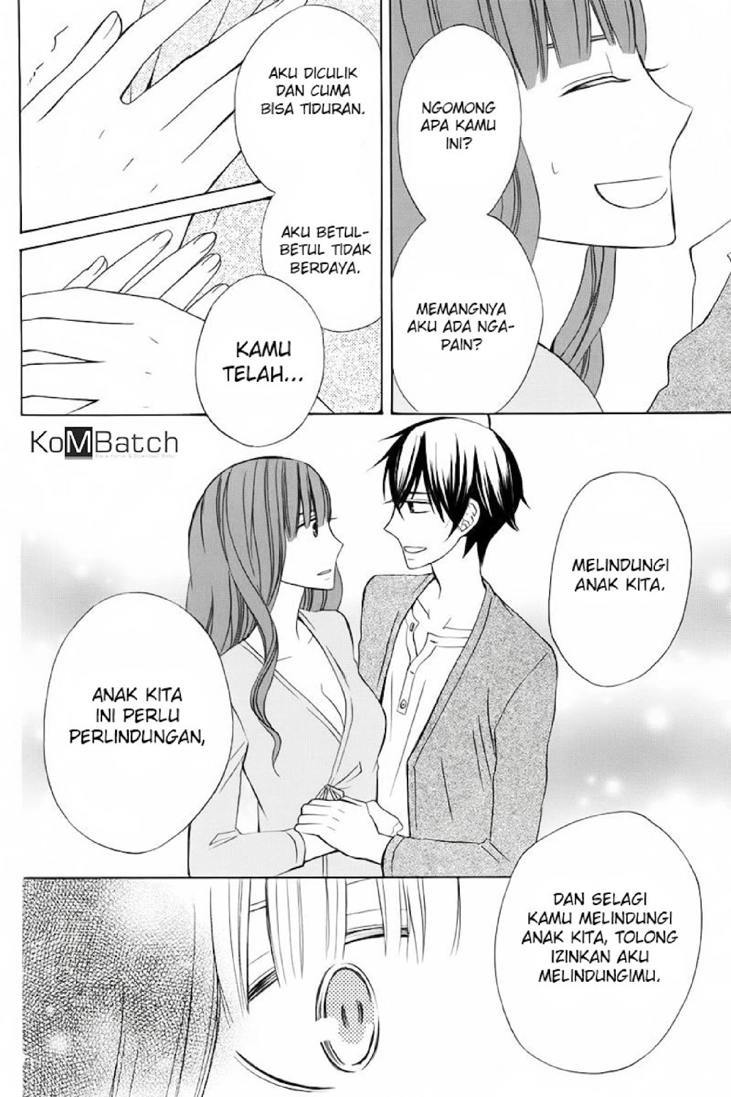 Kanojo ni Naru Hi Chapter 19