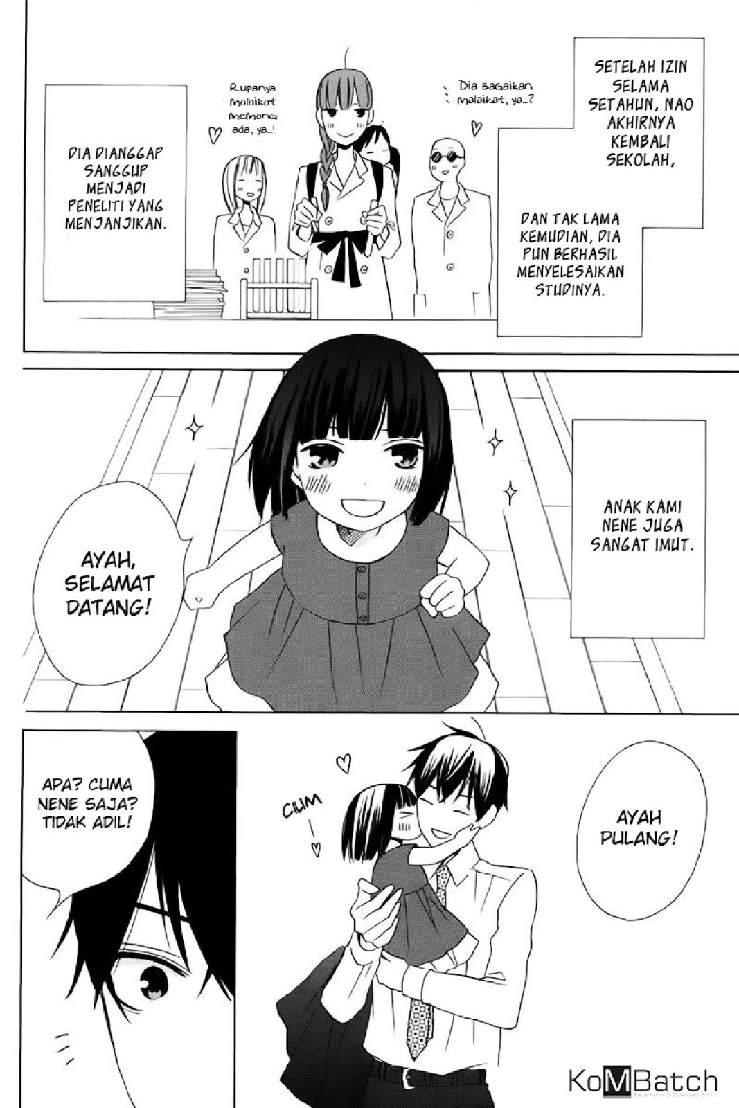 Kanojo ni Naru Hi Chapter 20