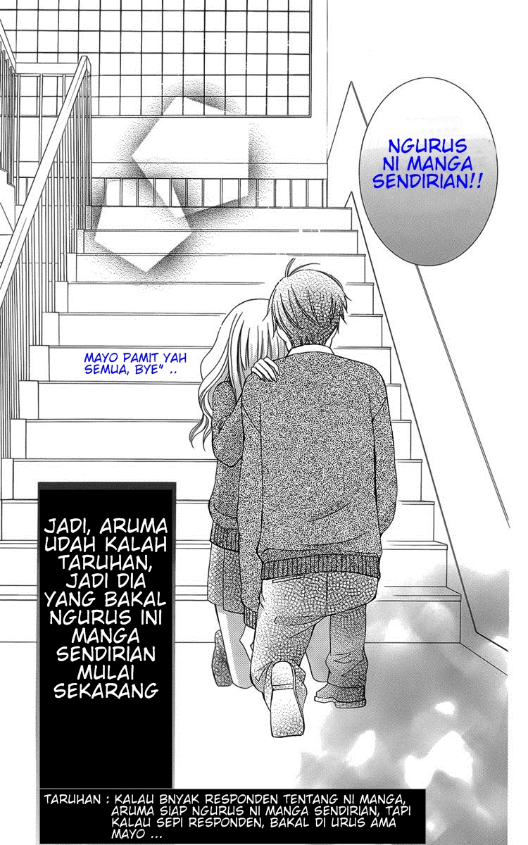 Kanojo ni Naru Hi Chapter 4