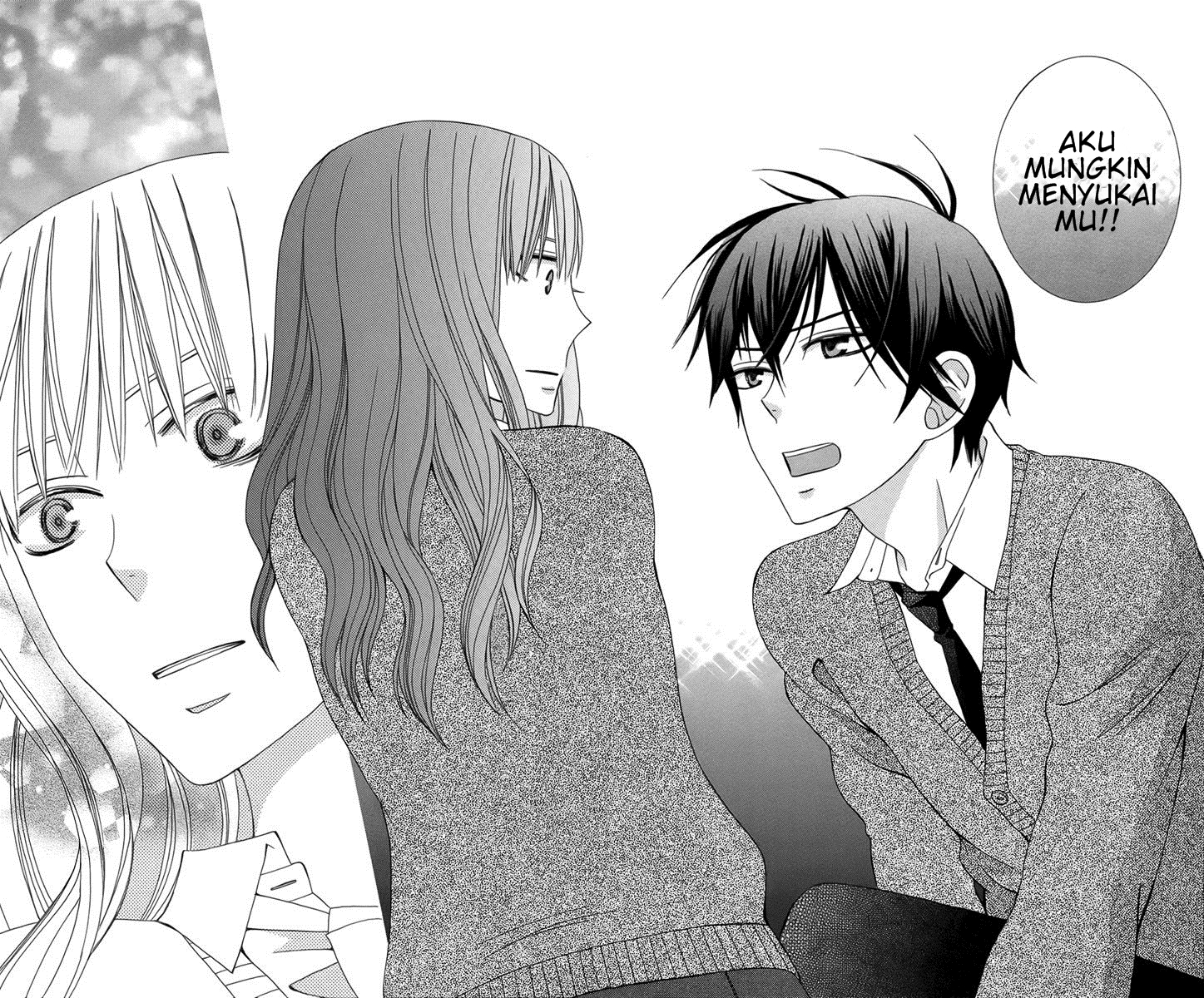 Kanojo ni Naru Hi Chapter 4