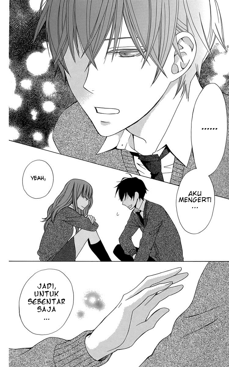 Kanojo ni Naru Hi Chapter 4