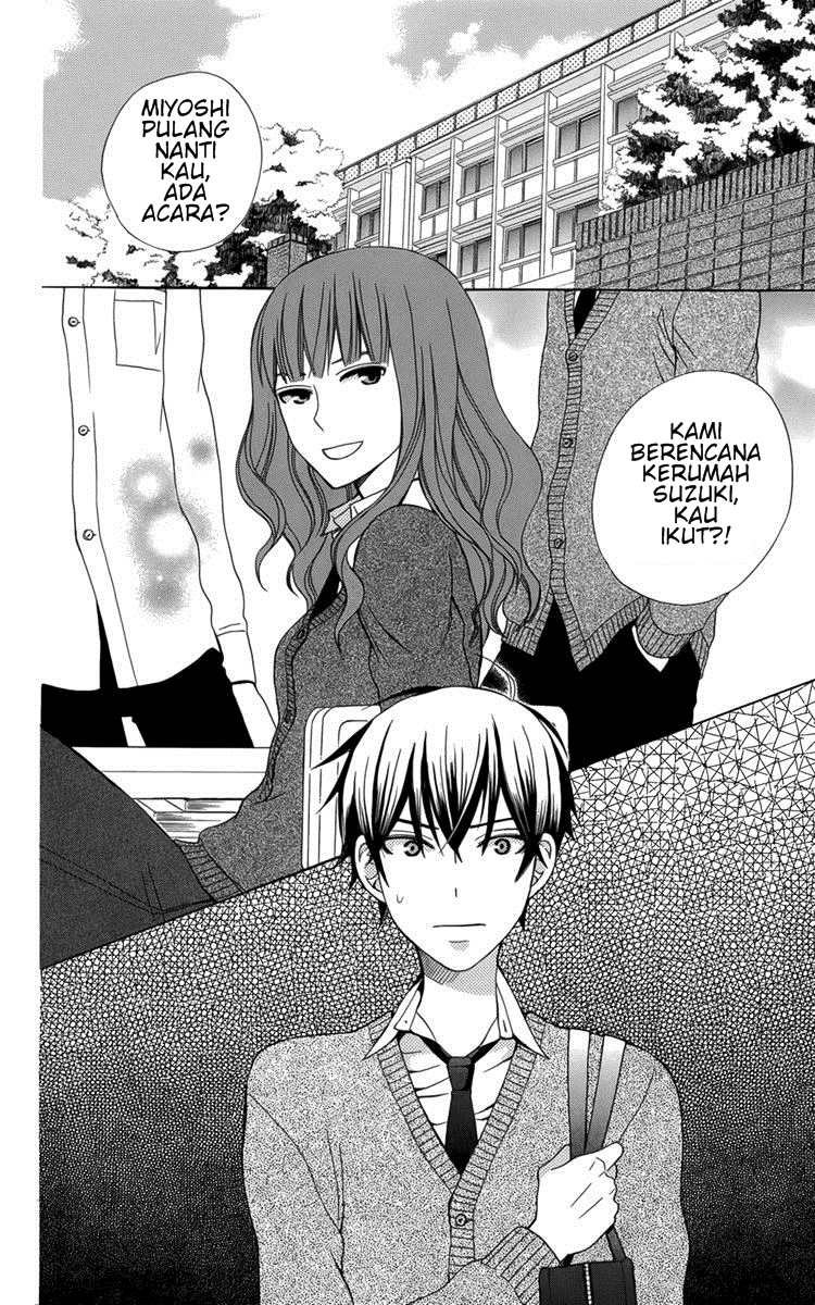 Kanojo ni Naru Hi Chapter 4