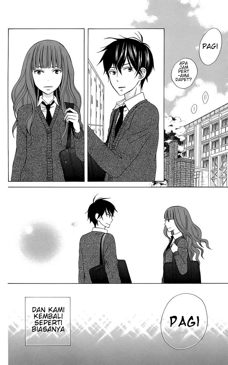 Kanojo ni Naru Hi Chapter 4