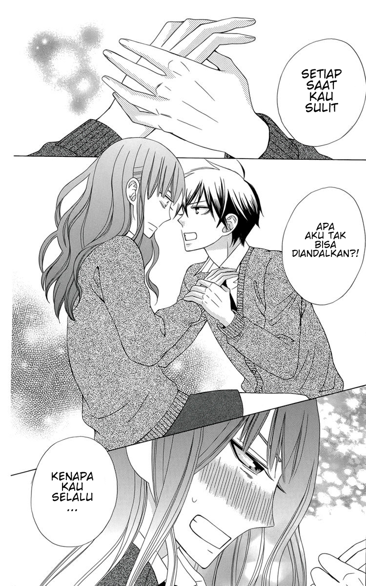 Kanojo ni Naru Hi Chapter 4