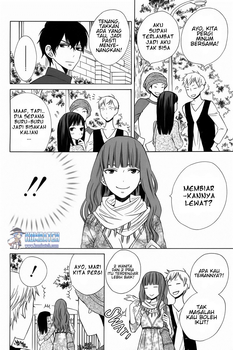 Kanojo ni Naru Hi Chapter 7