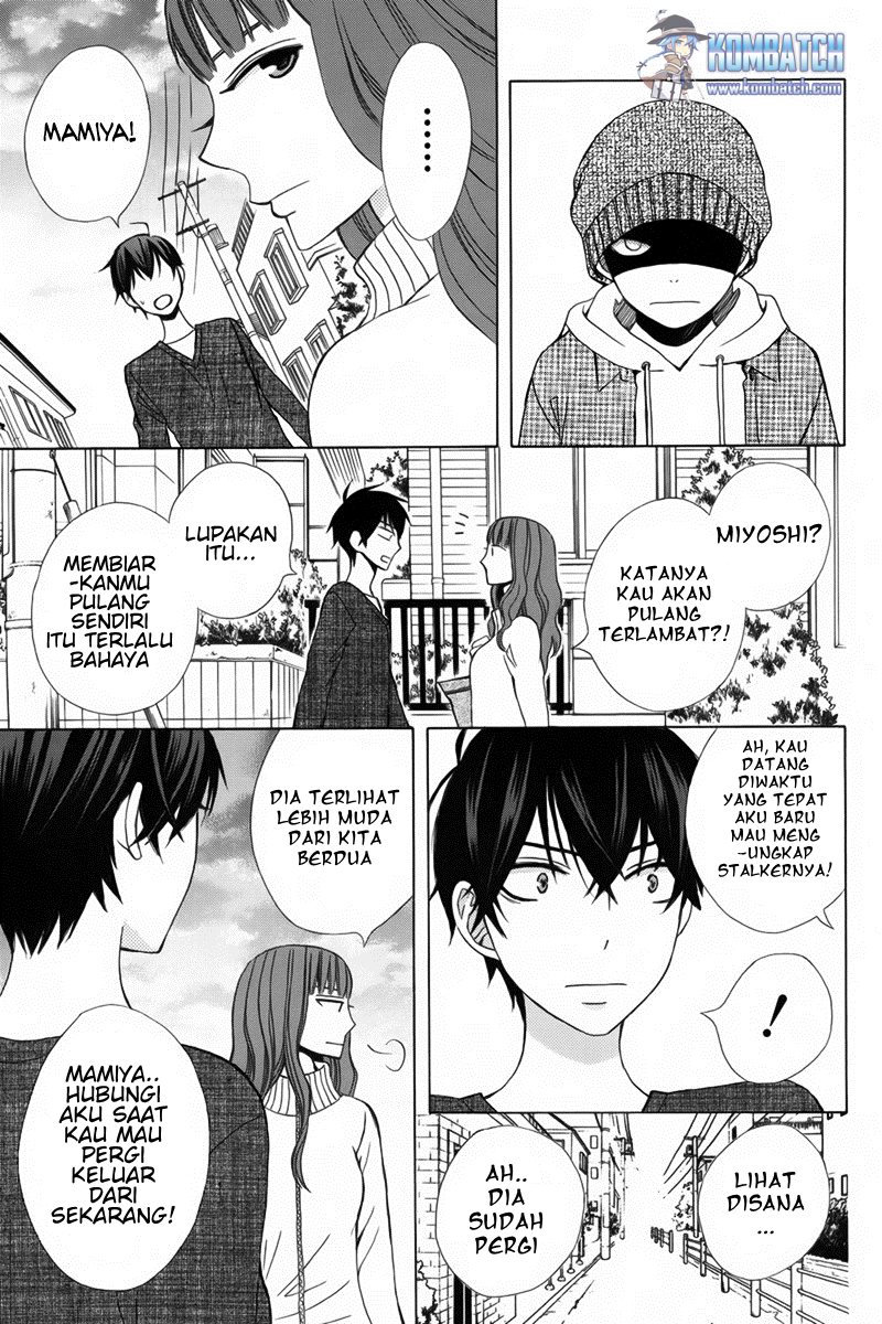 Kanojo ni Naru Hi Chapter 7