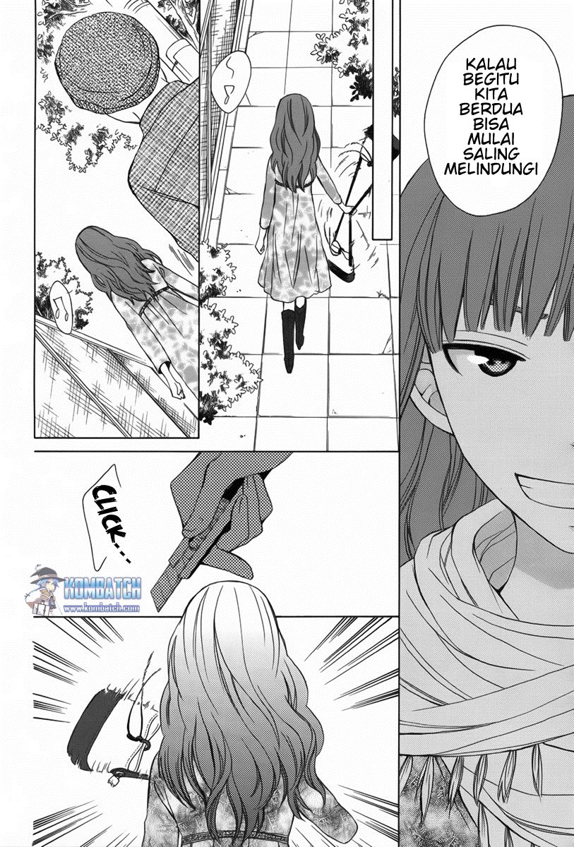 Kanojo ni Naru Hi Chapter 7