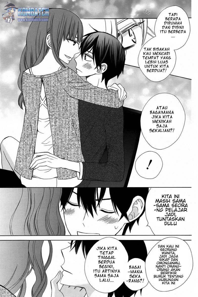 Kanojo ni Naru Hi Chapter 7